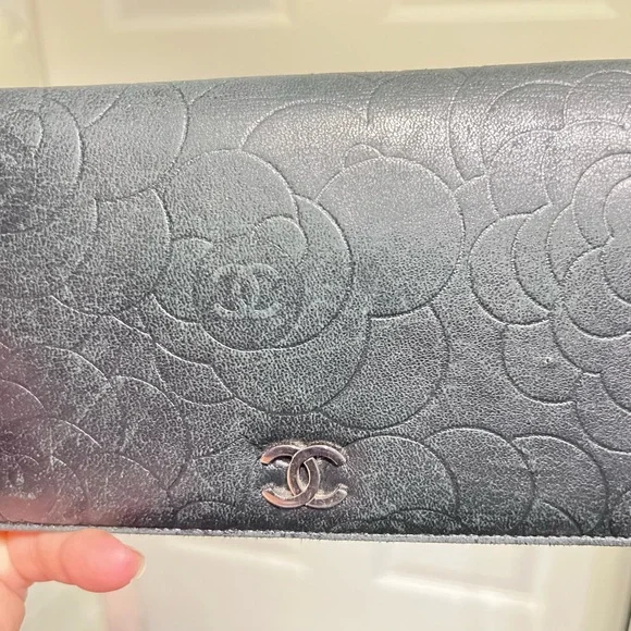 Chanel vintage wallet - Picture 2 of 8